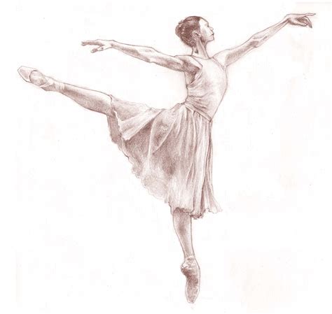 ballet dancer sketch|beautiful ballet drawings.